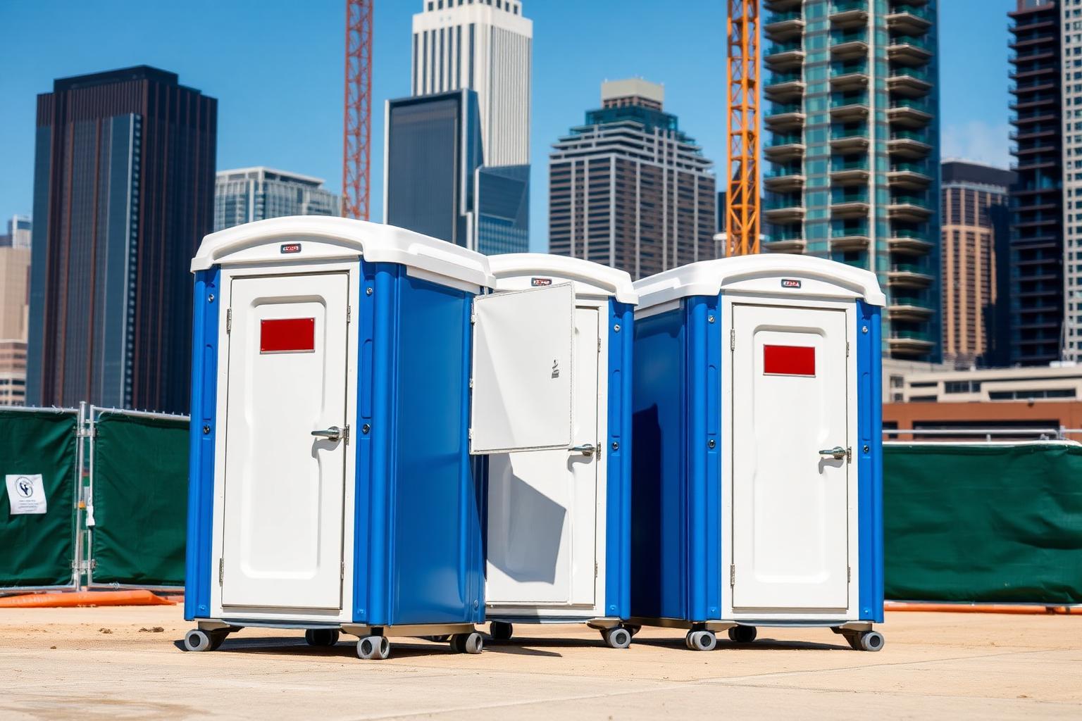 Porta Potty Rental Pacific, MO Near Me